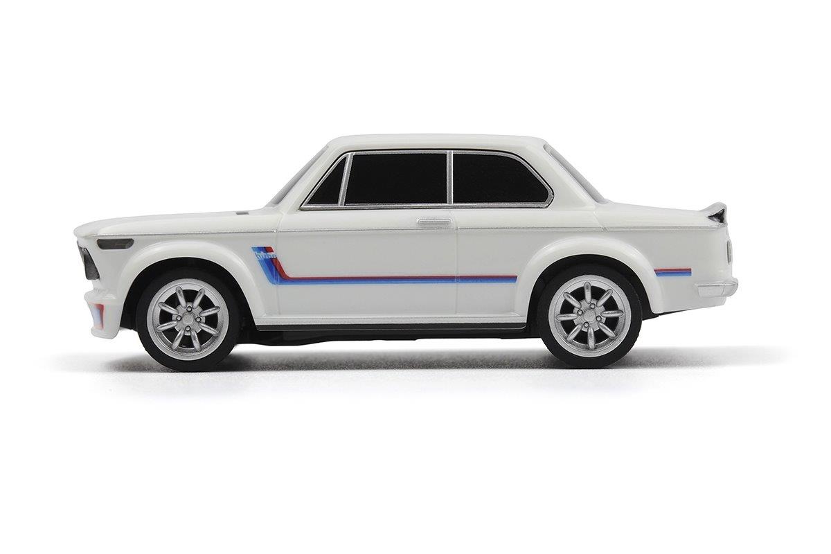HPI nano-TTR BMW 2002 Turbo - White - 2
