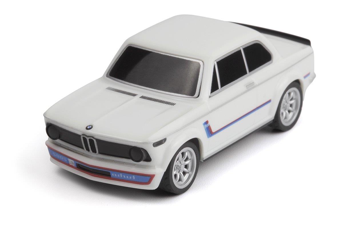 HPI nano-TTR BMW 2002 Turbo - White - 5