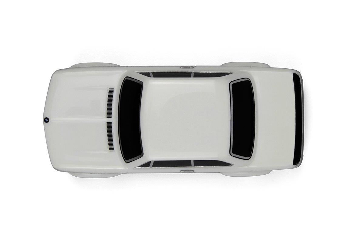 HPI nano-TTR BMW 2002 Turbo - White - 10