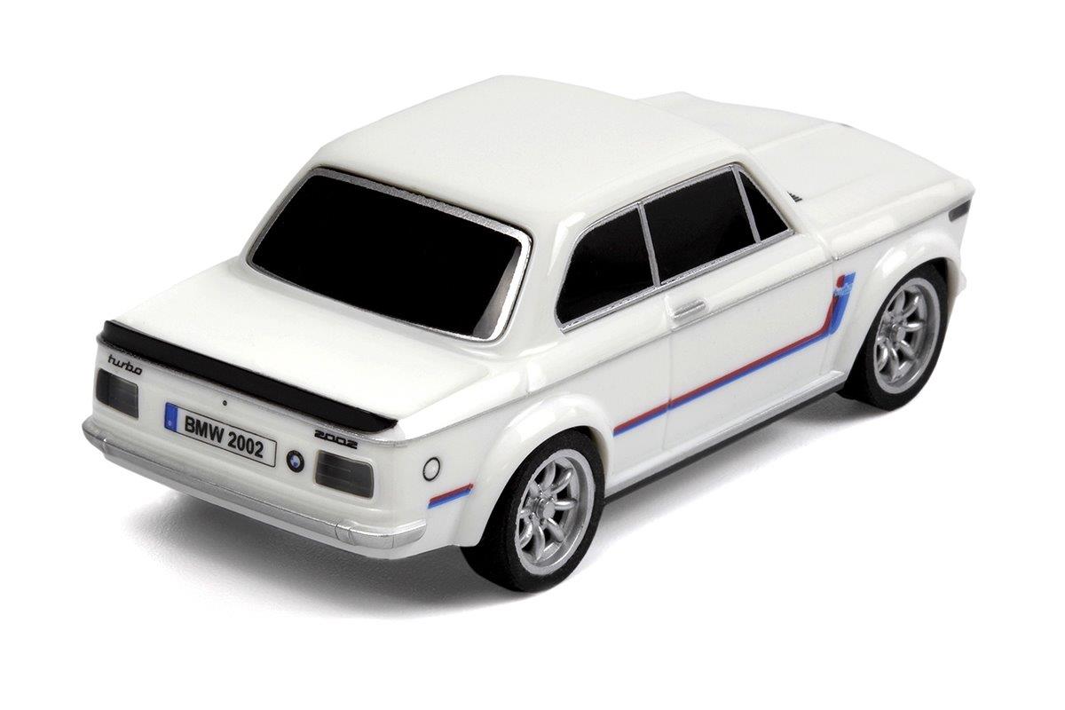 HPI nano-TTR BMW 2002 Turbo - White - 6