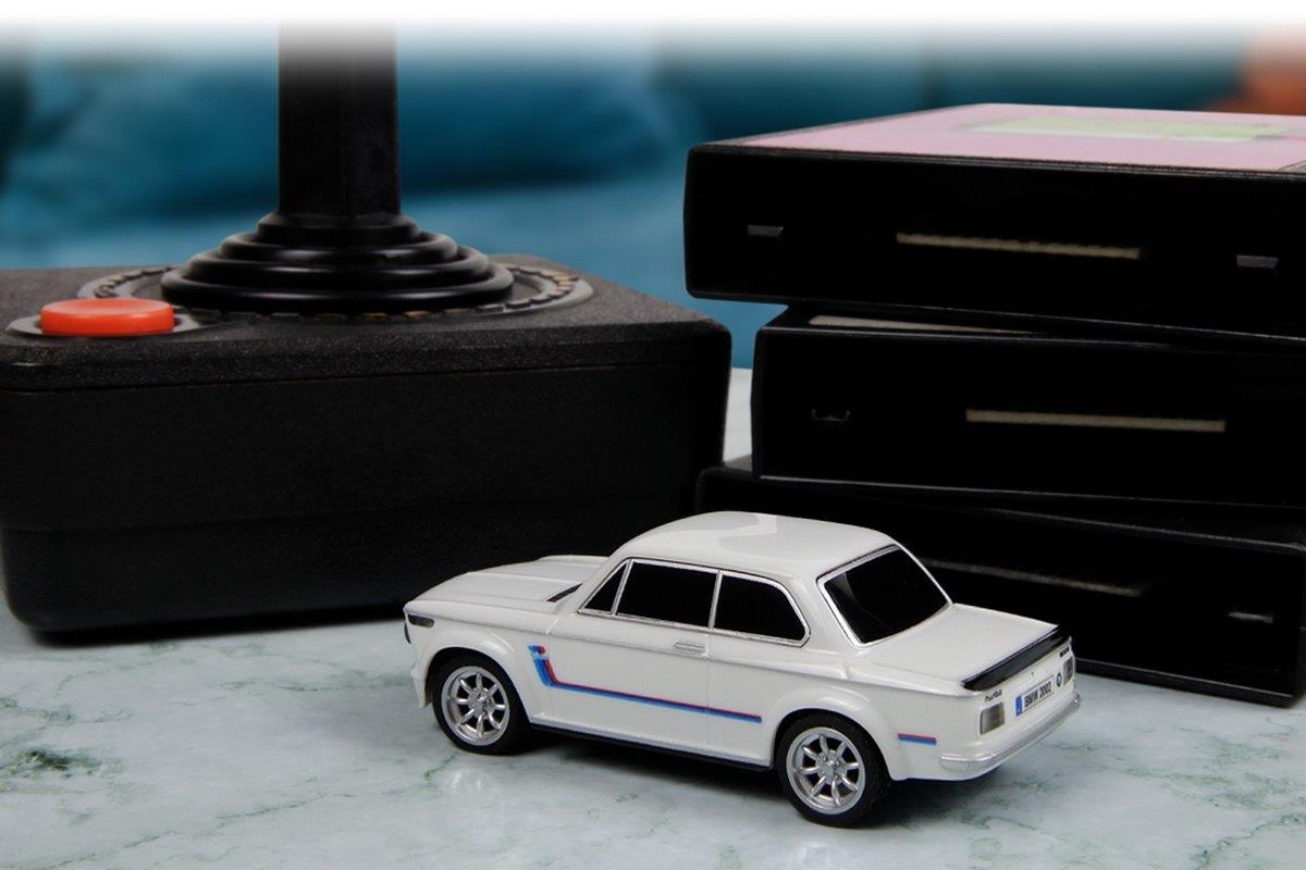 HPI nano-TTR BMW 2002 Turbo - White - 16