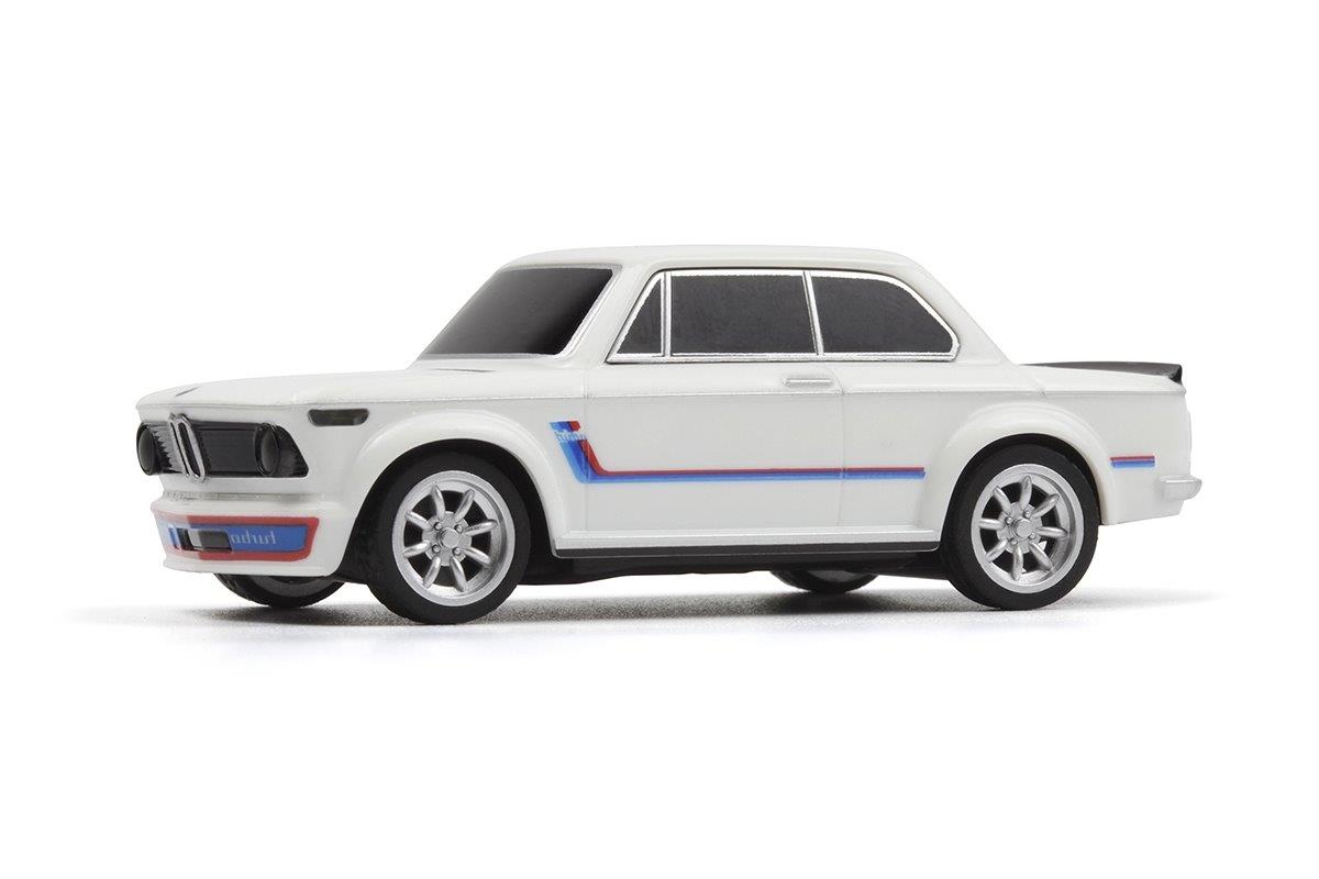 HPI nano-TTR BMW 2002 Turbo - White