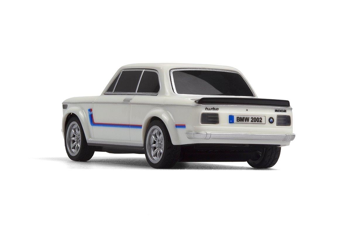 HPI nano-TTR BMW 2002 Turbo - White - 9