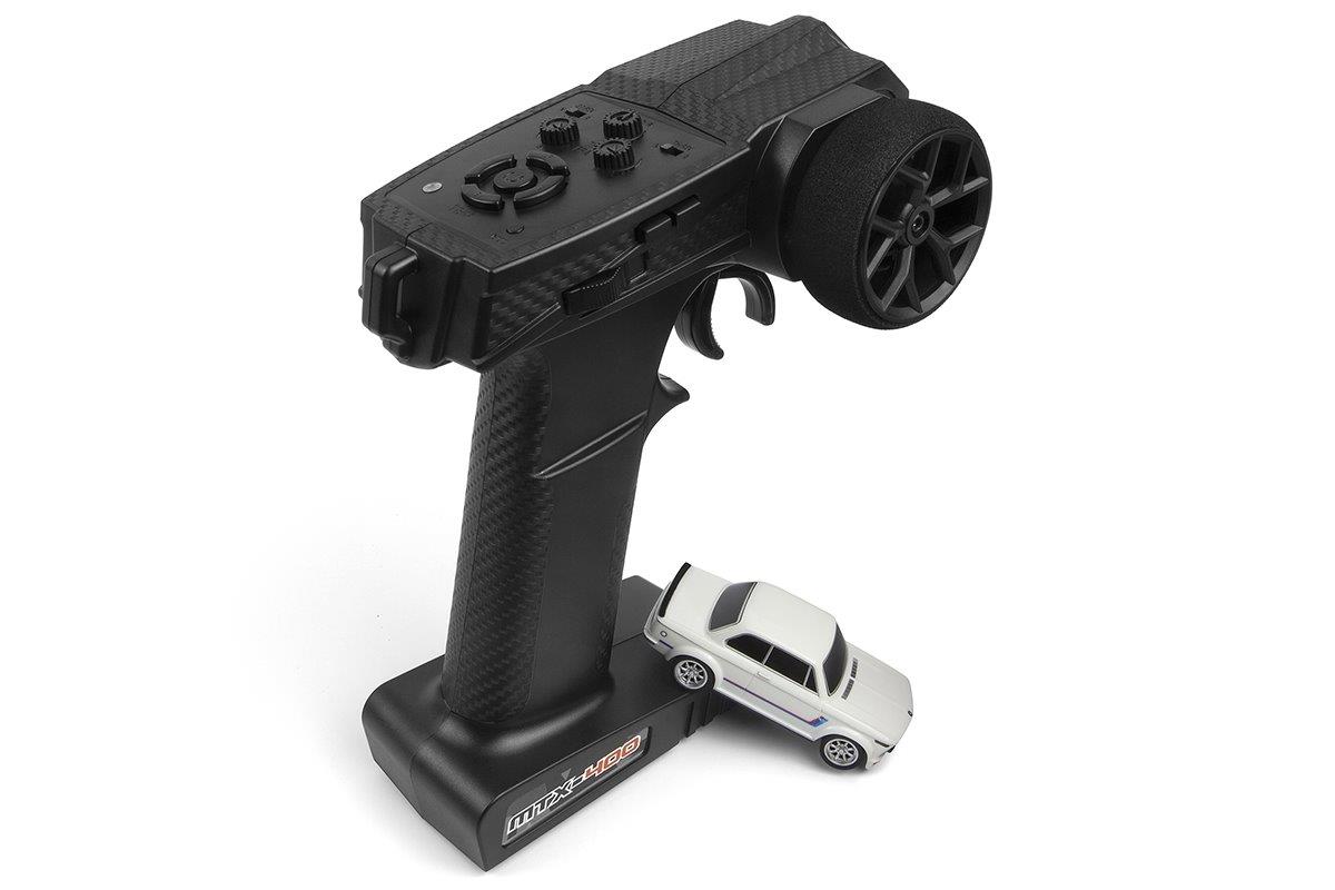 HPI nano-TTR BMW 2002 Turbo - White - 12