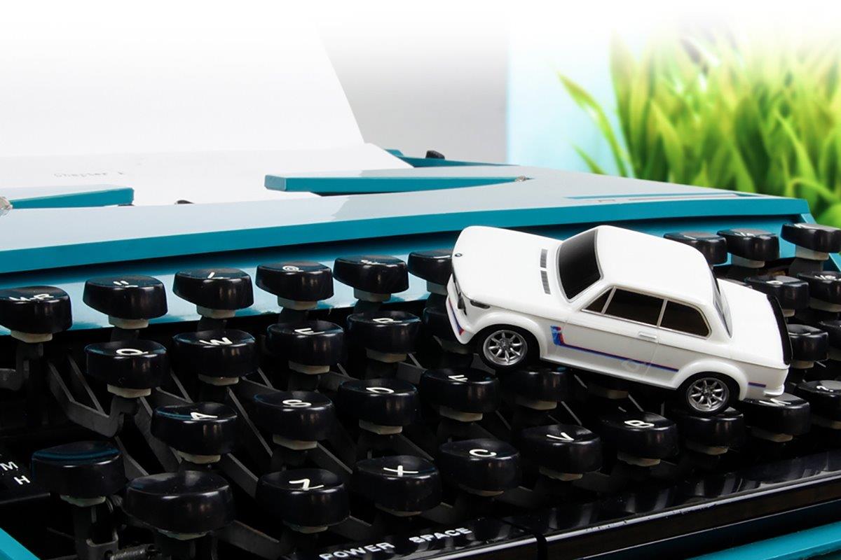 HPI nano-TTR BMW 2002 Turbo - White - 15