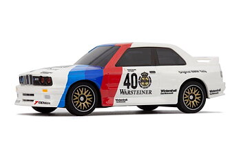 HPI nano-TTR 1987 BMW M3 E30 Warsteiner - Car Only
