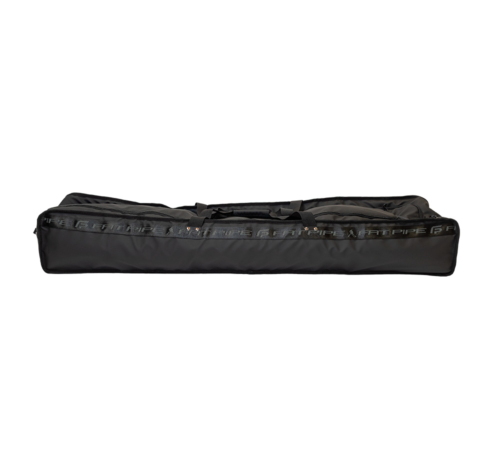 Fat Pipe Wax Totalbag black - 3