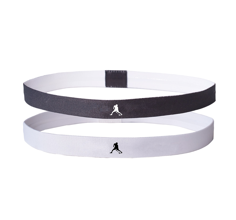 FAT PIPE Hairband Set Ace black / white
