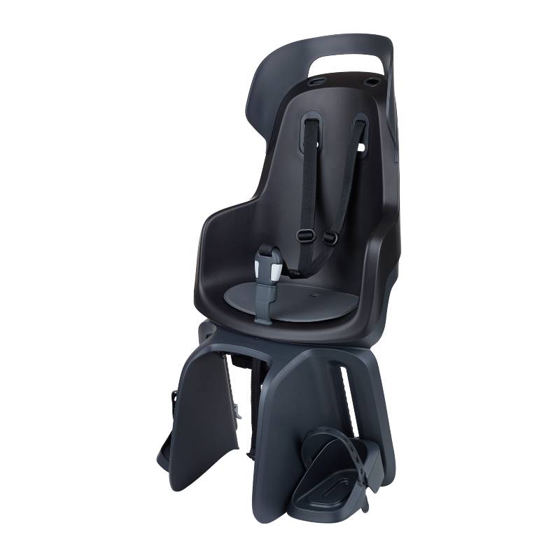 Bobike Barnsits Go Maxi AVS+ Svart