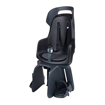 Bobike Barnsits Go Maxi AVS+ Svart