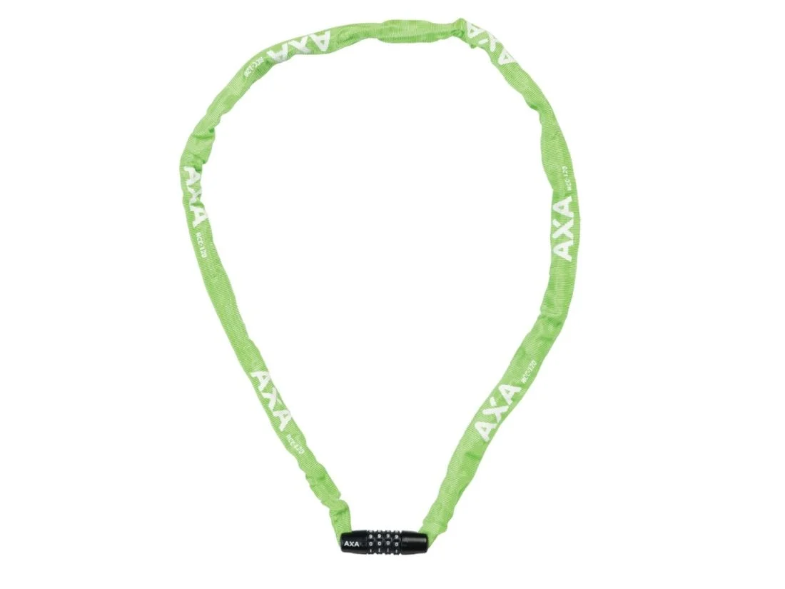 Axa Rigid Code Chain Lock