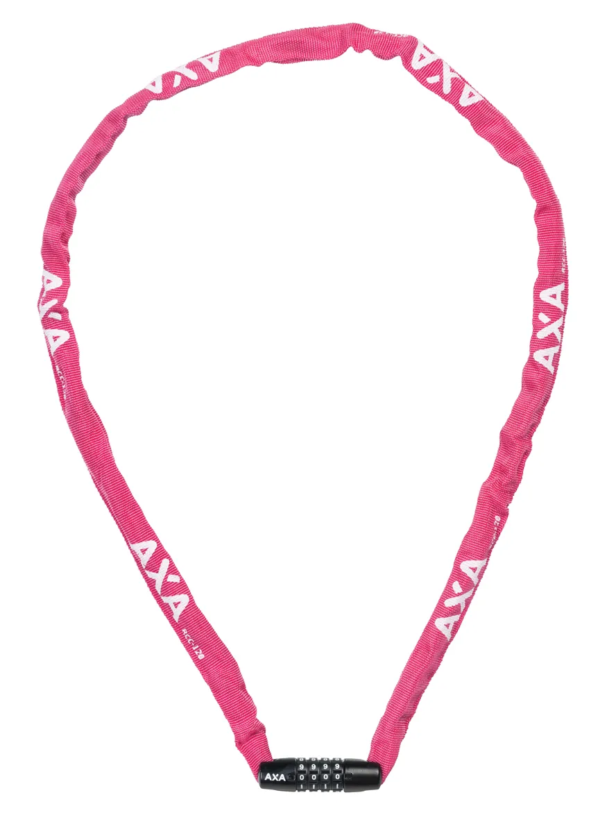 Axa Rigid Code Chain Lock - 3