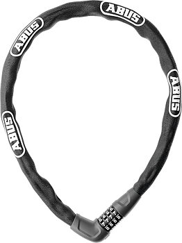 Abus Kättinglås 5805 Combo