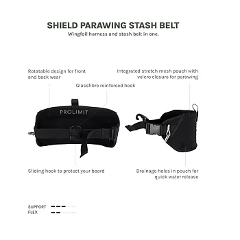 Prolimit SHIELD PARAWING STASH