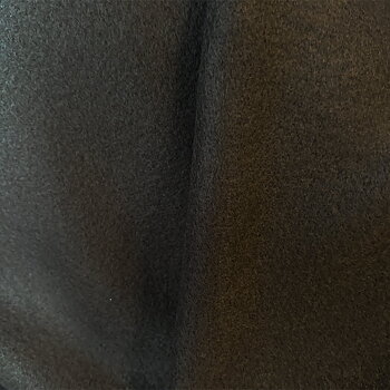FLEECE - svart