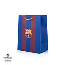 FC Barcelona Presentpåse BR 23x18 S