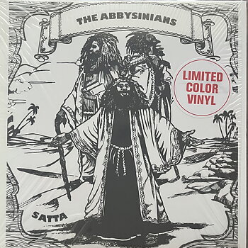 The Abbysinians – Satta