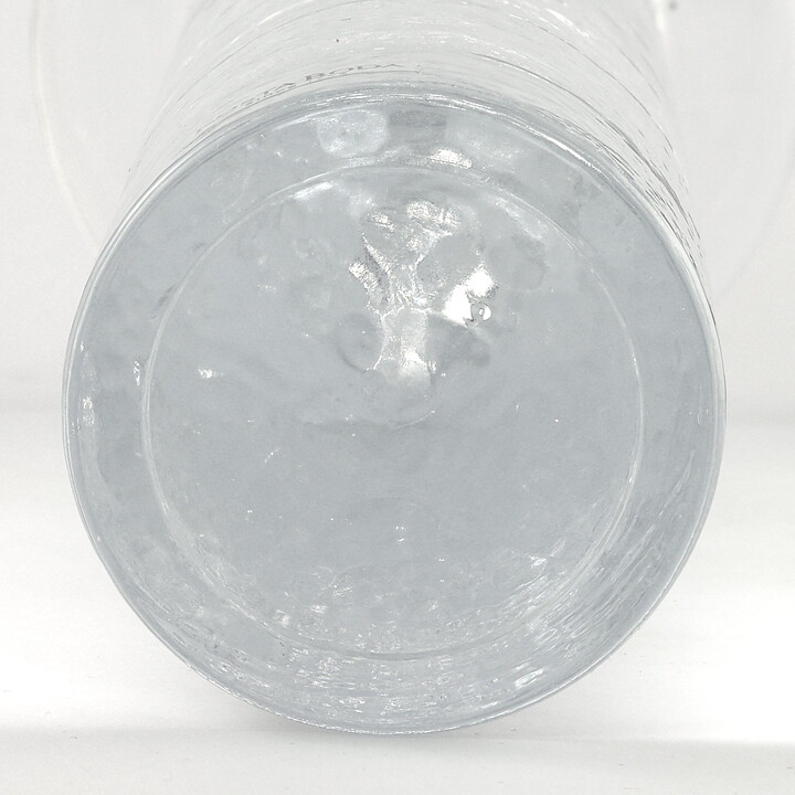 Kjell Engman (Cool 1999) Modern Clear Icicle Candleholder 30 cm