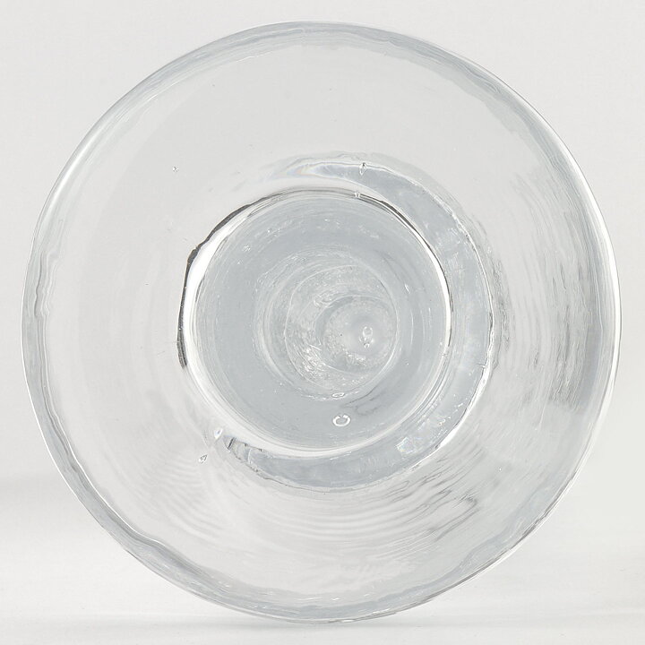 Kjell Engman (Cool 1999) Modern Clear Icicle Candleholder 30 cm
