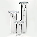 Kjell Engman (Cool 1999) Modern Clear Icicle Candleholder 30 cm