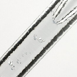 Kjell Engman (Cool 1999) Modern Clear Icicle Candleholder 30 cm