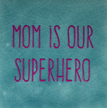 Tile Mom is our superhero