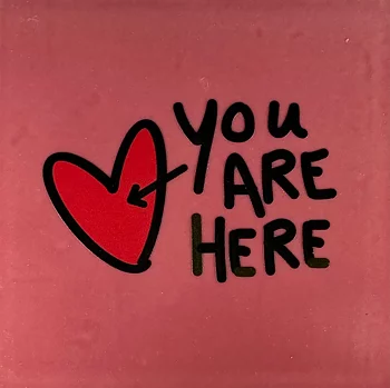 Tile You are here