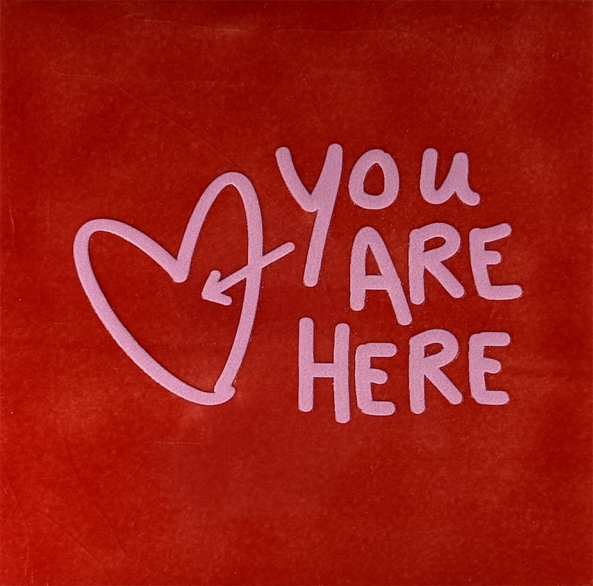 Tile You are here