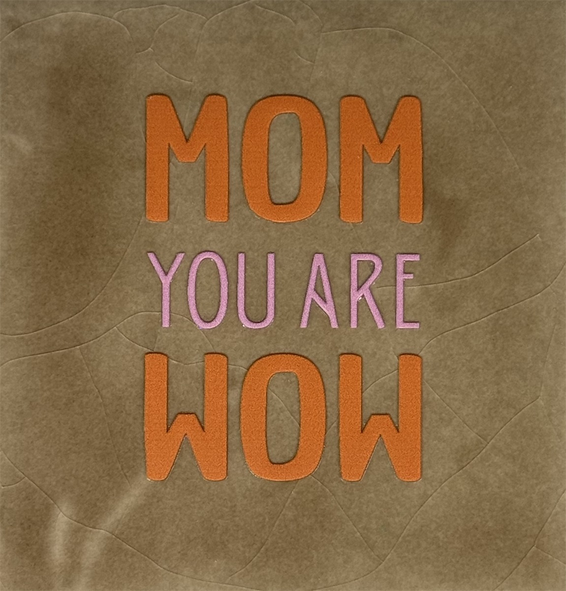 Tile Mom you are wow