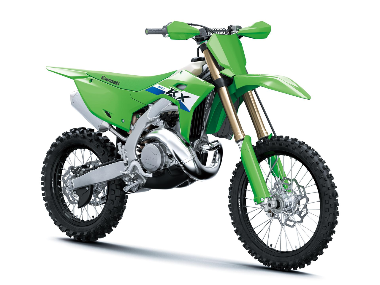 Kawasaki KX327X 2027 / BOKA NU - 3