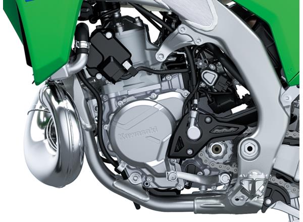 Kawasaki KX327X 2027 / BOKA NU - 5