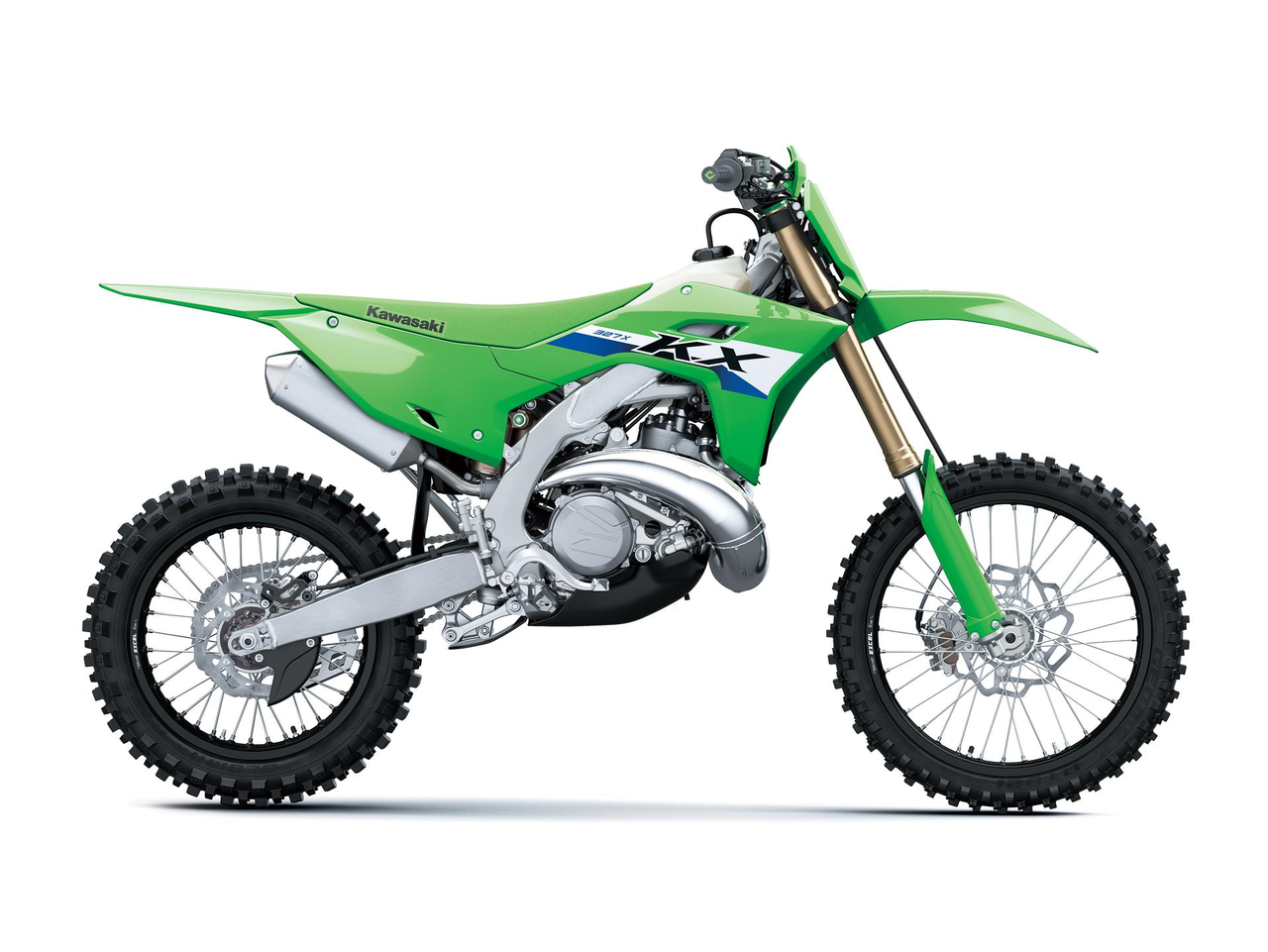 Kawasaki KX327X 2027 / BOKA NU