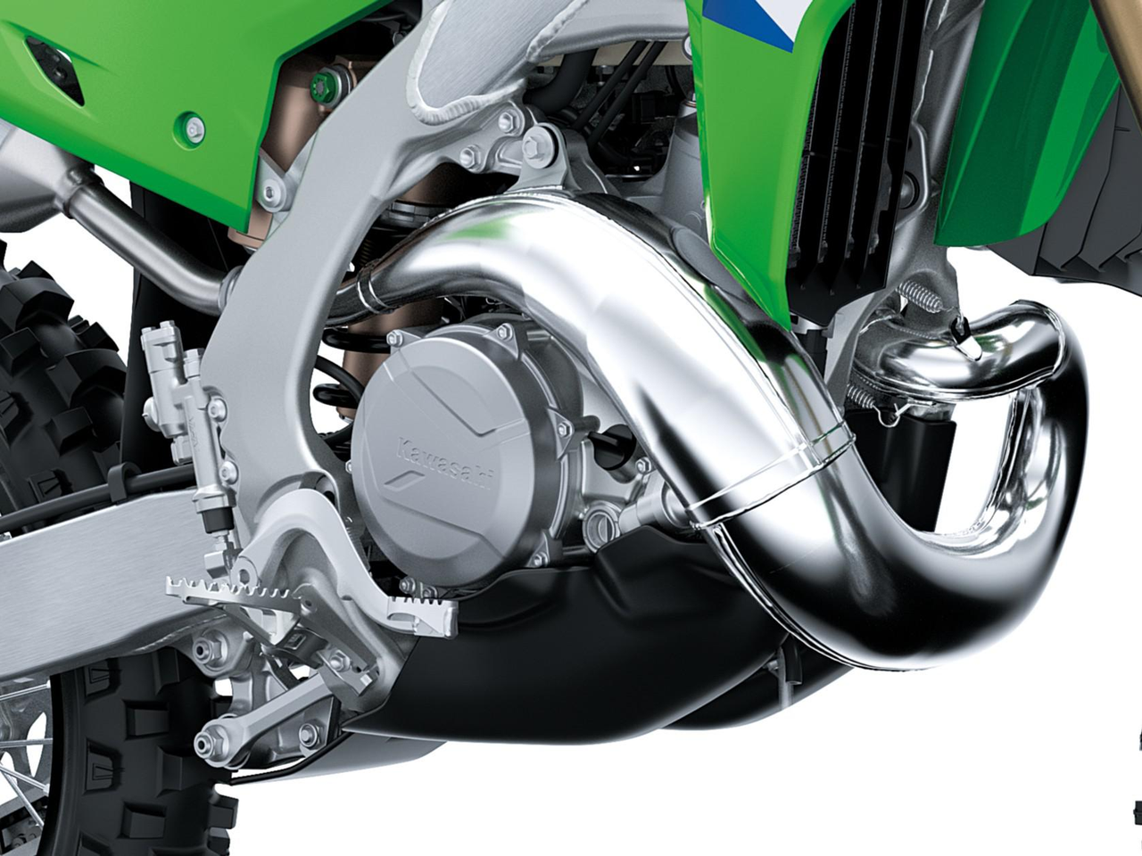 Kawasaki KX327X 2027 / BOKA NU - 4