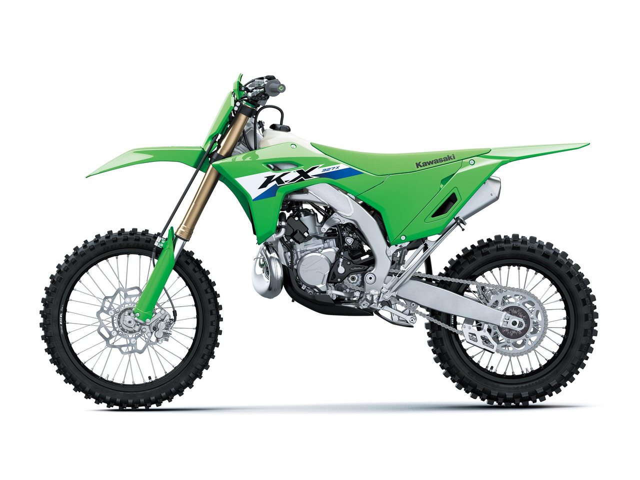 Kawasaki KX327X 2027 / BOKA NU - 2