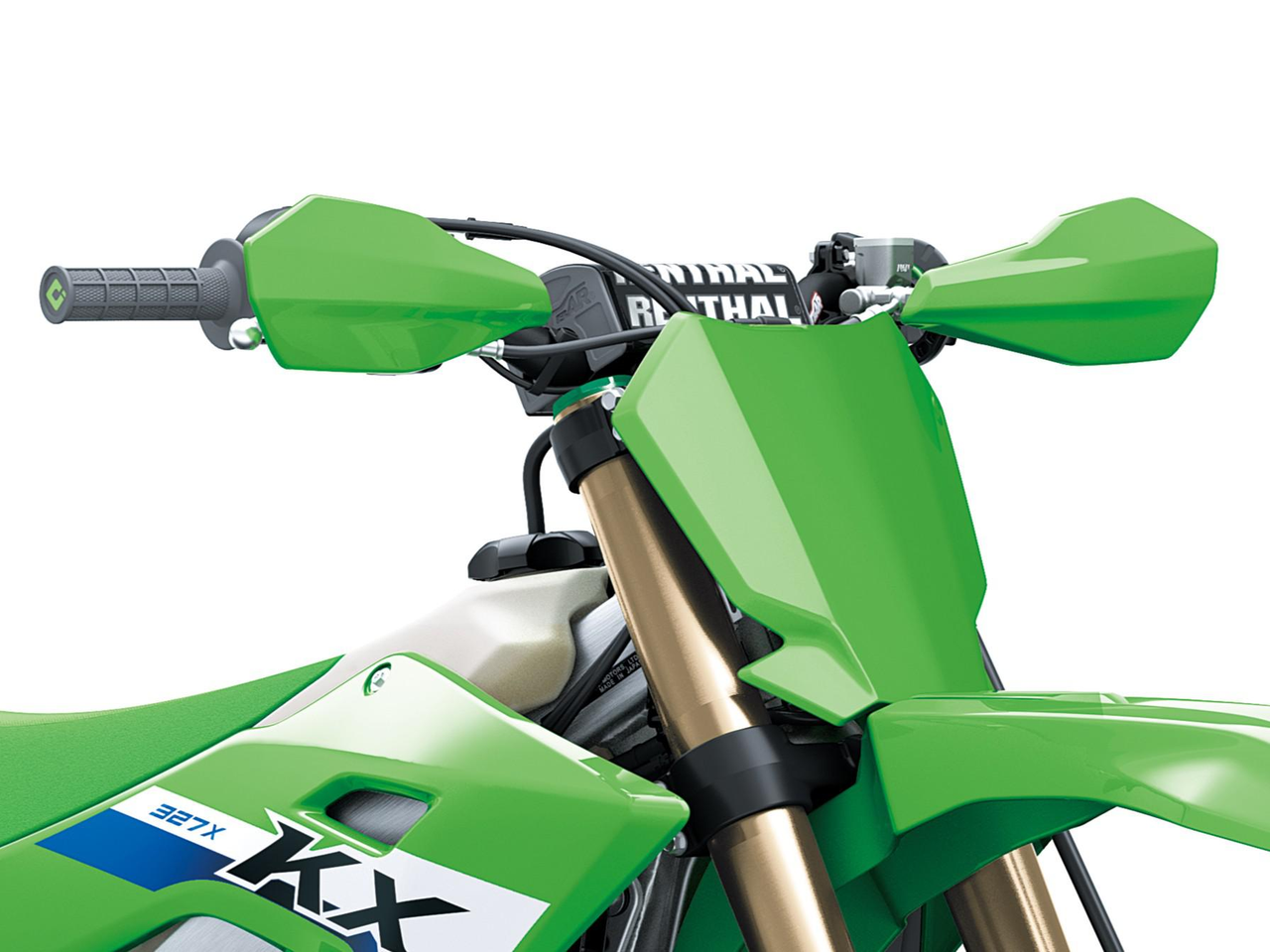 Kawasaki KX327X 2027 / BOKA NU - 6