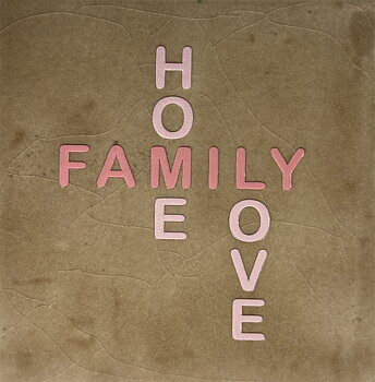 Tile Home family love