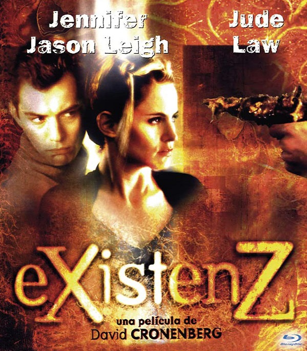 Existenz (ej svensk text) (Blu-ray)