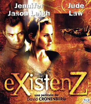 Existenz (ej svensk text) (Blu-ray)