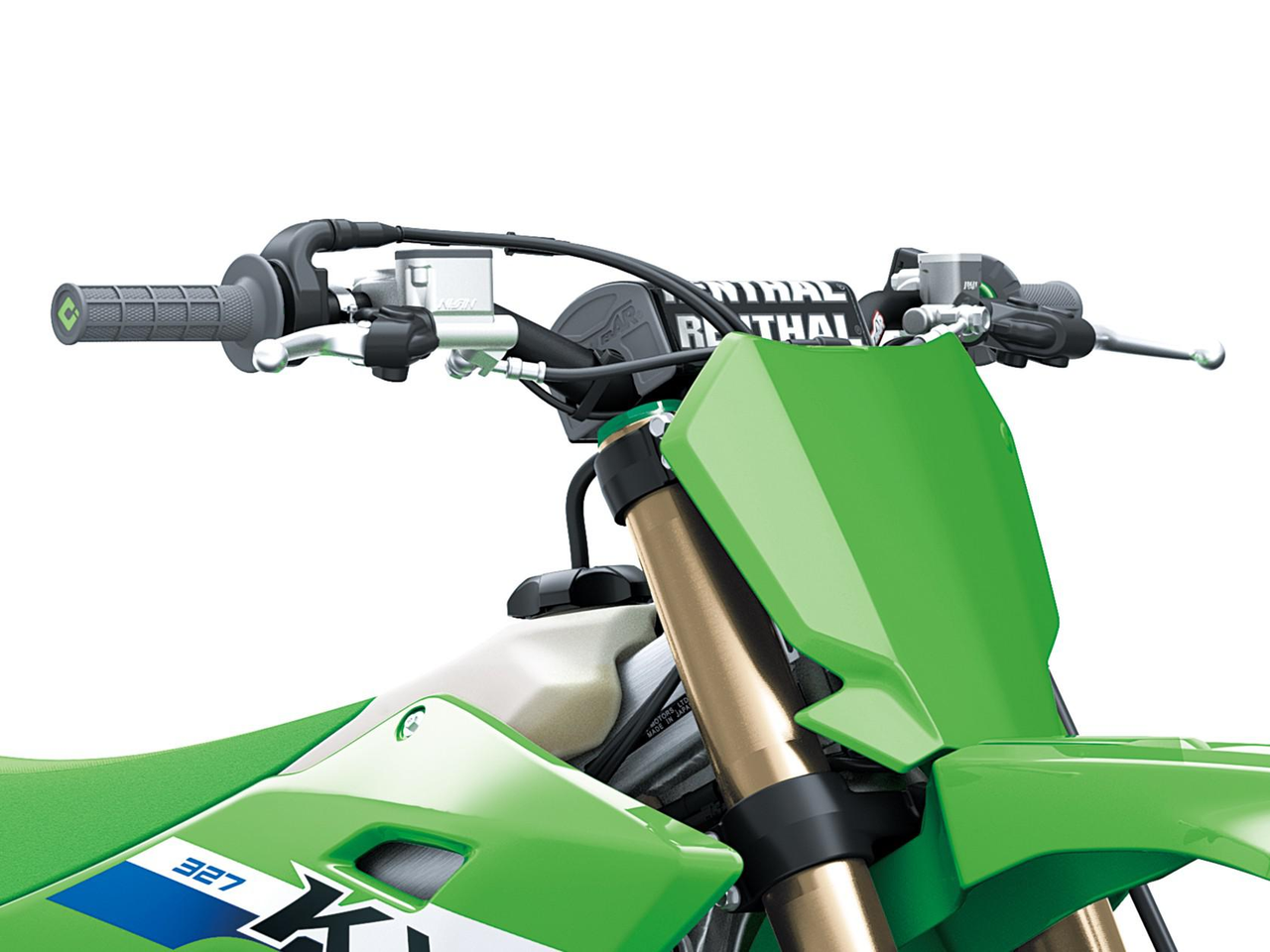 Kawasaki KX327 2027 / BOKA NU - 6