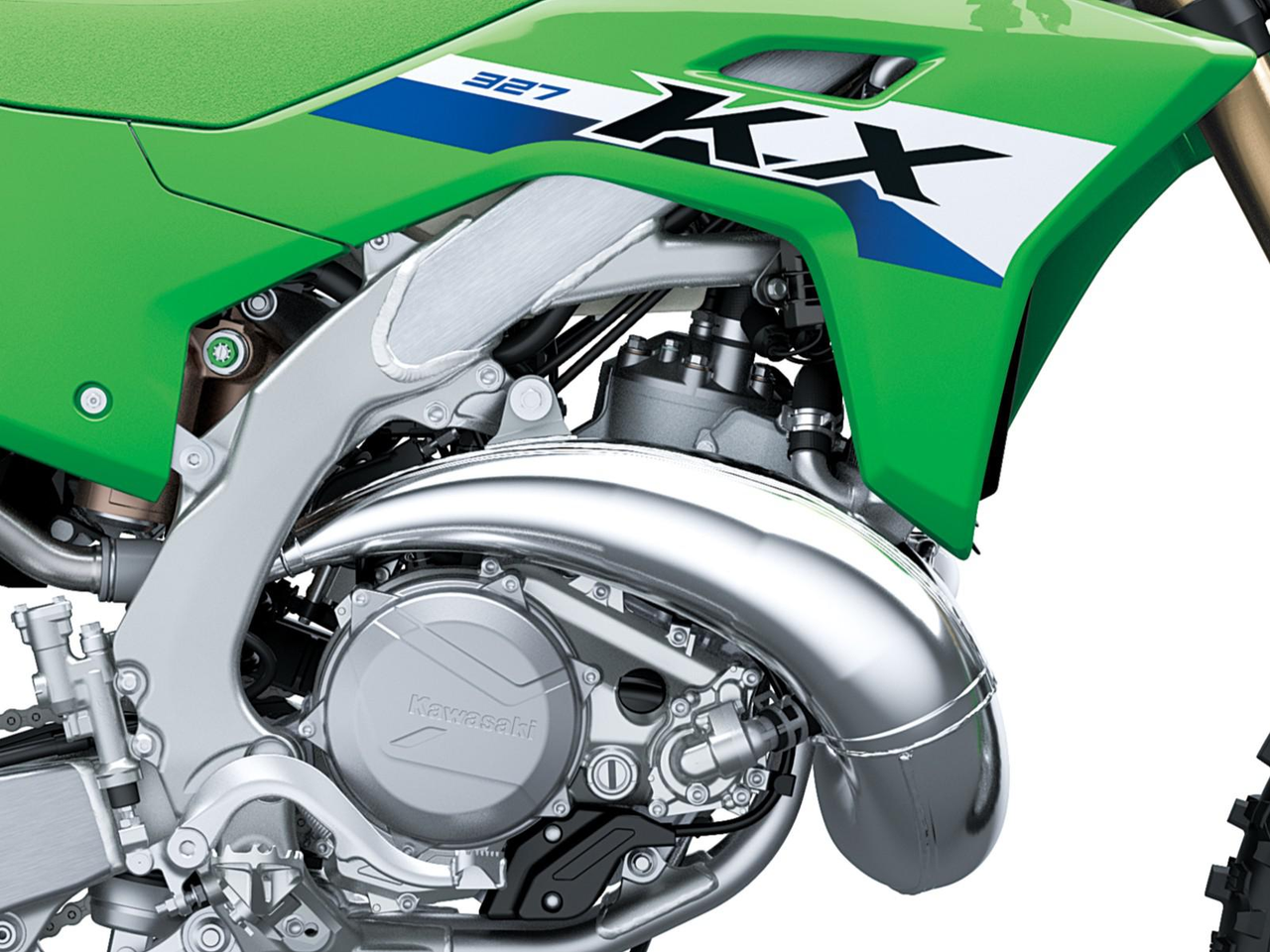 Kawasaki KX327 2027 / BOKA NU - 5