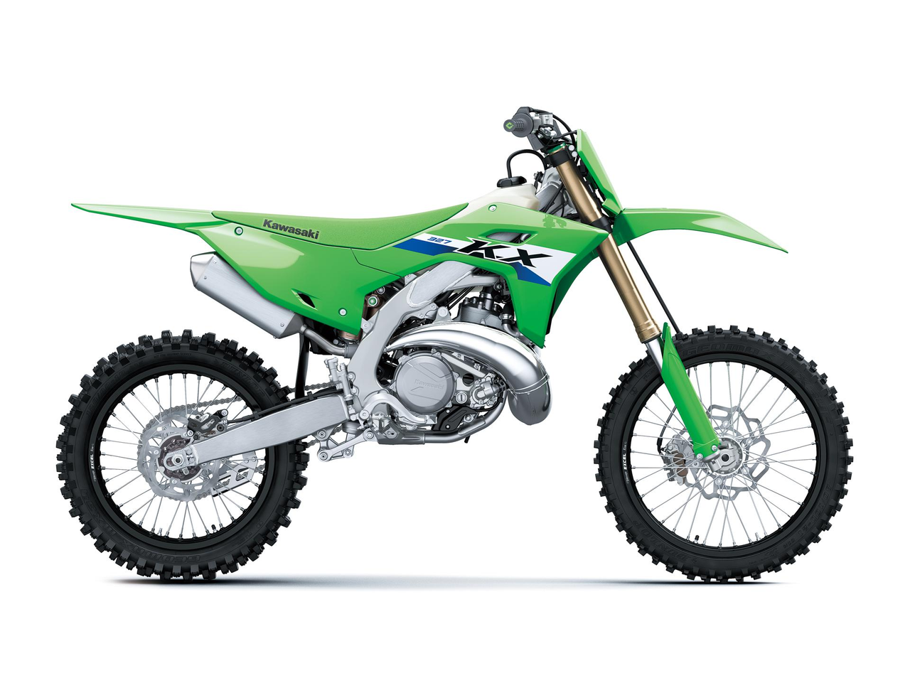 Kawasaki KX327 2027 / BOKA NU