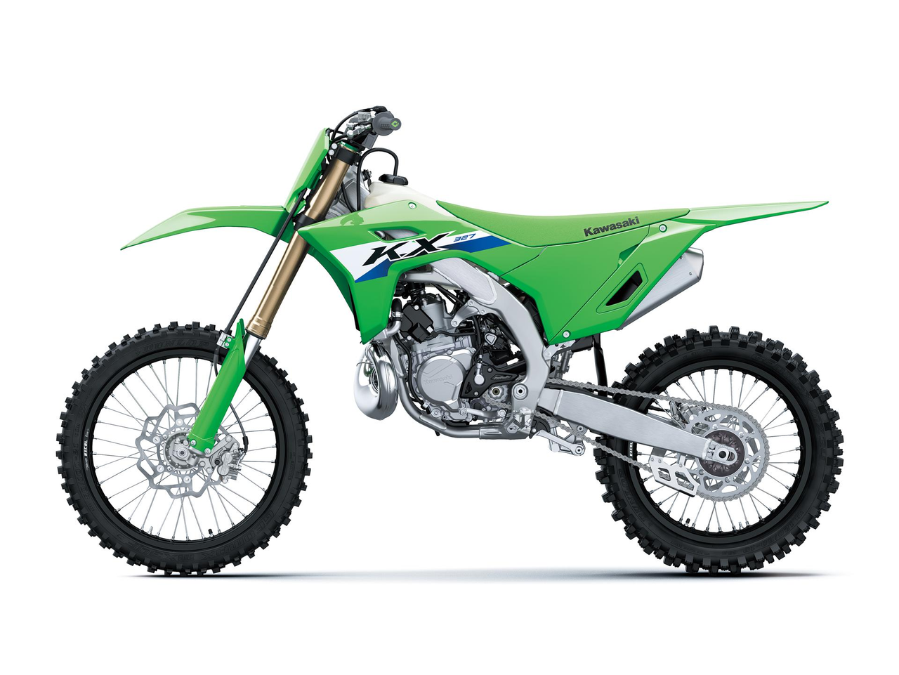 Kawasaki KX327 2027 / BOKA NU - 2