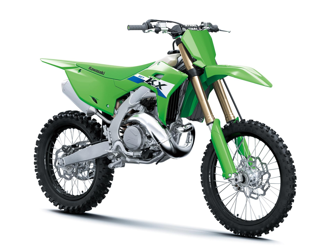 Kawasaki KX327 2027 / BOKA NU - 3