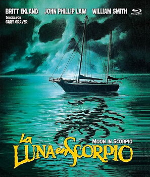 Moon In Scorpio (ej svensk text) (Blu-ray)