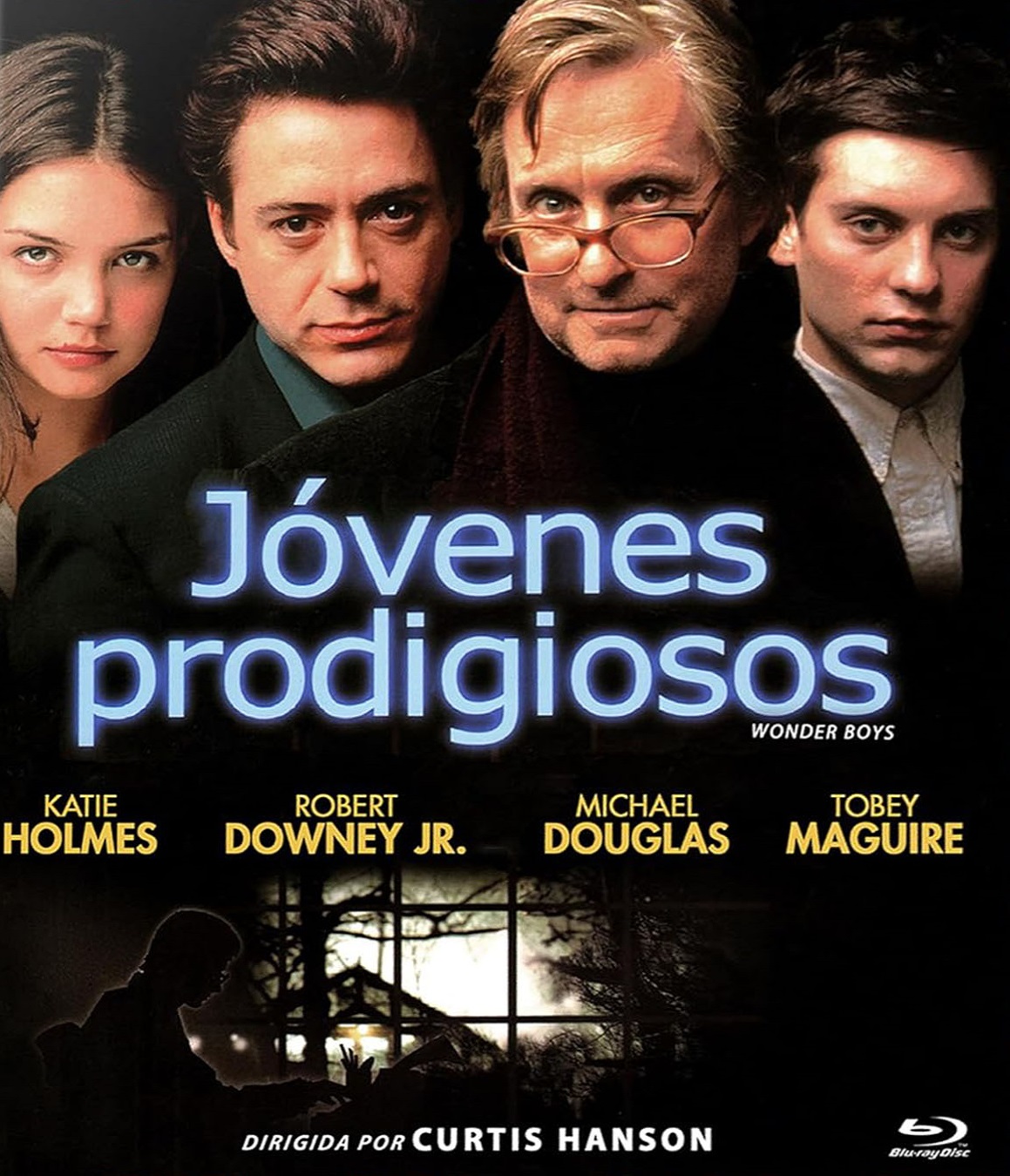 Wonder Boys (ej svensk text) (Blu-ray)