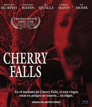 Cherry Falls (ej svensk text) (Blu-ray)