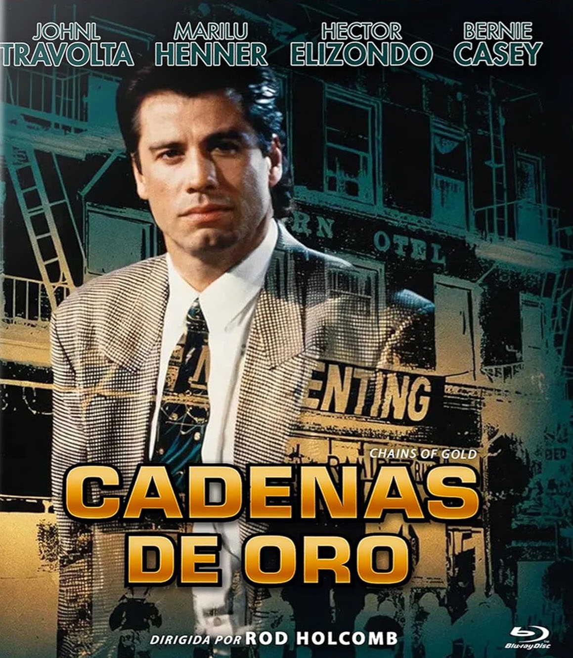 Chains of Gold (ej svensk text) (Blu-ray)