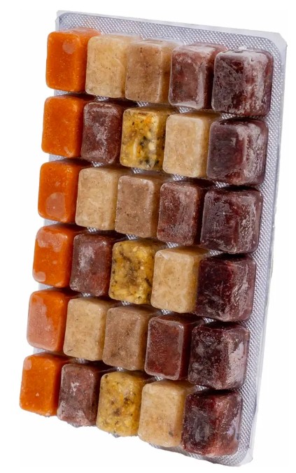 Fryst Tropical Sextet 100 g - 2