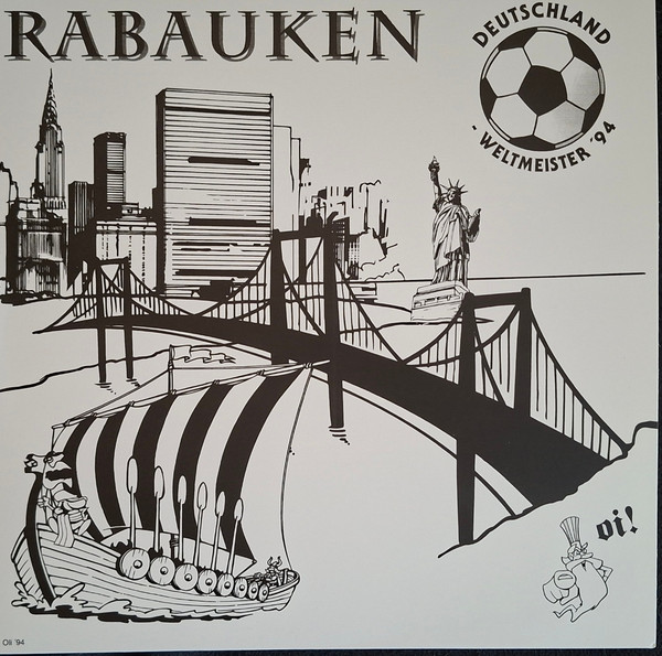 Rabauken – Deutschland - Weltmeister '94 - 12a