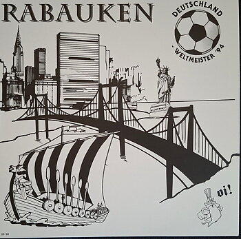 Rabauken – Deutschland - Weltmeister '94 - 12a